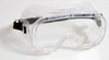IMPA 311002 GOGGLE SOFT FRAME SINGLE FRAME LENS STANDARD CLEAR PERFORATED