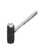 IMPA 612706 HAMMER ALUMINUM HANDLE NO.10 (1.5KGS)