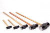 IMPA 612523 HAMMER SLEDGE DOUBLE FACE 2 kg. WOODEN HANDLE-GERMAN