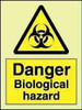IMPA 337680 hazard sign - Bio hazard area