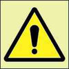 IMPA 337500 hazard sign - Danger