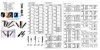 IMPA 693844 HELI-SERT STAINLESS STEEL M6 x 1,0  LENGTH 15mm