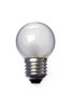 IMPA 030978 BALL-LAMP 130V 25W E27 FROSTED