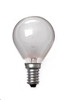 IMPA 030705 BALL-LAMP 230V 25W E14 FROSTED