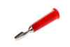 IMPA 552300 BANANA PLUG RED