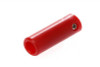 IMPA 552326 BANANA PLUG RED FEMALE