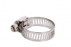 IMPA 614068 Hose band, stainless steel size 17 - 25mm