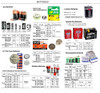 IMPA 792436 BATTERY SQAURE 6 VOLT SCREWTERMINAL