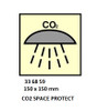 IMPA 336859 IMO FCS - Space protected by CO2