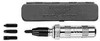 IMPA 612431 IMPACT SCREWDRIVER WITH 4 BITS-SLOTTED+PHILLIPS