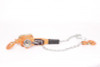 IMPA 615002 LEVER CHAIN HOIST with cert 1,5 ton x 1,5 mtr. DELTA