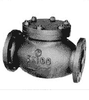 IMPA 751343 LIFT CHECK VALVE F7415 5K 5K-25 JIS BRONZE 25 MM 120 MM 95 MM 75 MM 4 12 MM