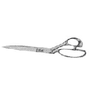 IMPA 611844 LINEN SCISSOR 250mm STAINLESS STEEL
