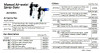 IMPA 271354 Manual air-assist spray gun G40 hi-flow Graco 24C856 > 2-3 days, provided unsold