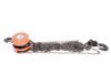 IMPA 615007 MANUAL CHAIN HOIST with cert 1,0 ton x 3,0 mtr. DELTA