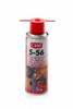 IMPA 450584 MOLYSLIP Multi-P. Lubricant COMBAT spray 400cc UN1950