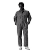 IMPA 190542 BOILERSUIT-FASTNER TYPE WHITE  Size 54 (L)