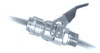 IMPA 351663 NITTO, Purge system Hi Cupla, PV-40PH, PT 1/2 NITTO