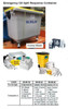 IMPA 232516 Oil sorbent material (1,5 barrel) in drum
