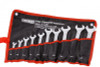 IMPA 610531 Open & 12 point wrench set (12pcs) 6 upto 24 mm Kukko 1007S12 (deliverytime 2 days - ex works factory)