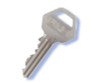 IMPA 490510 PADLOCK KEY FOR MASTER KEY 60MM