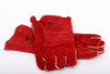 IMPA 851163 PAIR OF WELDING GLOVES H.D. BUFFEL LEATHER 5 FINGERS