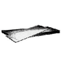 IMPA 673109 Plate Aluminium 1050A,   1200x 400x1,0
