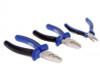 IMPA 611657 PLIER SIDE CUTTING 150mm INSULATED   O.H.M.