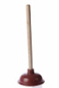IMPA 174256 PLUMBERS FRIEND 130mm WITH WOODEN HANDLE