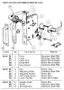 IMPA 490143 PORTABLE LAMP WITH CABLE 230V PL11