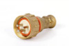 IMPA 563025 BRASS HNA 3 PINS PLUG.