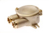 IMPA 373325 BRASS HNA JUNCTION BOX =0.