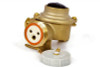 IMPA 563181 BRASS HNA SOCKET WITH SWITCH -0.