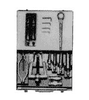 IMPA 615082 Puller, bearing set for inner / outer ring - no. 01 to 08 Kukko 24-B (deliverytime 2 days)