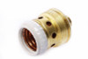 IMPA 450559 BRASS LAMPHOLDER E40 M16