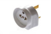 IMPA 551506 REDUCING PLUG NL/EARTH/ UK 13A PINS