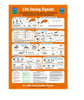 IMPA 331558 Regulation poster - Signal table bridge SOLAS 1