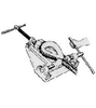 IMPA 232382 RIGGERS' SCREW 14"