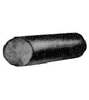 IMPA 673010 Round bar Aluminium 6082T6,   50