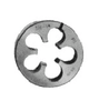 IMPA 632002 ROUND DIE carbon steel BSP 1/8" x 28