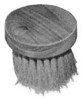 IMPA 510831 ROUND WINDOW BRUSH 50mm COMPLETE WITH WOODEN HANDLE