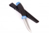 IMPA 611855 SAILORS' KNIFE STAINLESS IN PLASTIC SHEATH TYPE MORA