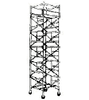 IMPA 232101 Scaffolding steel 200 x 150 x 435 cm