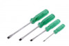 IMPA 612267 Screw driver - plastic handle - 10,0 x 200 mm Turnus 170-200 (deliverytime 2 days - ex works factory)