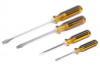 IMPA 612291 SCREWDRIVER HEXAGON BLADE SLOTTED 125x6,5mm GERMAN