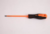 IMPA 612249 SCREWDRIVER FULLY INSULATED 1000V 75X0.4X2.5MM