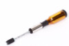 IMPA 612343 SCREWDRIVER RATCHET HANDLE SLOTTED+PHILLIPS+POZIDRIV