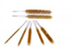IMPA 510722 BRUSH TUBE BRASS 12MM X 1/4" MALE THREAD