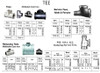 IMPA 730333 SERVICE TEE 130+280 GALV. BSP 3/8" male/female