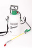 IMPA 550662 Shouldersprayer hand-operated Mesto 3537DG synthetic - 15 ltr.